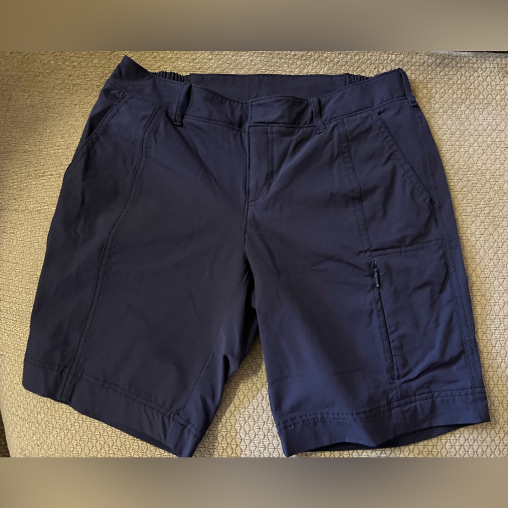 Athleta shorts.